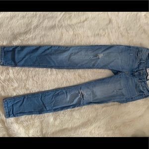 Hollister skinny jeans